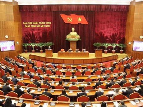 Panorama de la réunion. Photo : VNA.