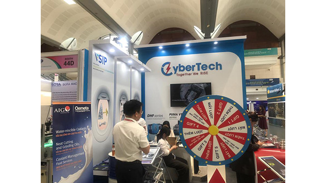 CyberTech est également un « maillon » dans la chaîne d'approvisionnement des accessoires de Hyundai et de nombreuses autres entreprises de premier plan. Photo : vneconomy.vn