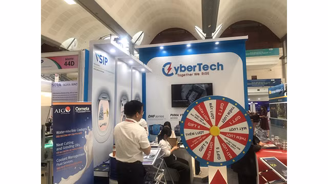 CyberTech est également un « maillon » dans la chaîne d'approvisionnement des accessoires de Hyundai et de nombreuses autres entreprises de premier plan. Photo : vneconomy.vn