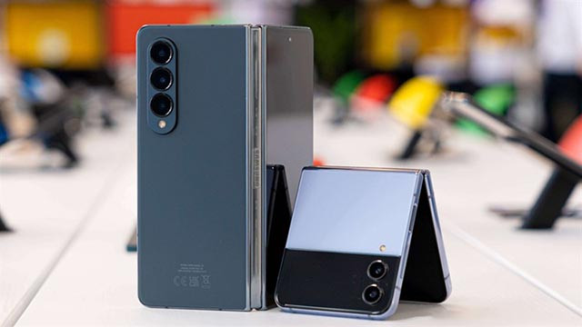 Le Vietnam est une destination attirant les grands groupes de fabricants de téléphones et composants. Photo: baodautu.vn