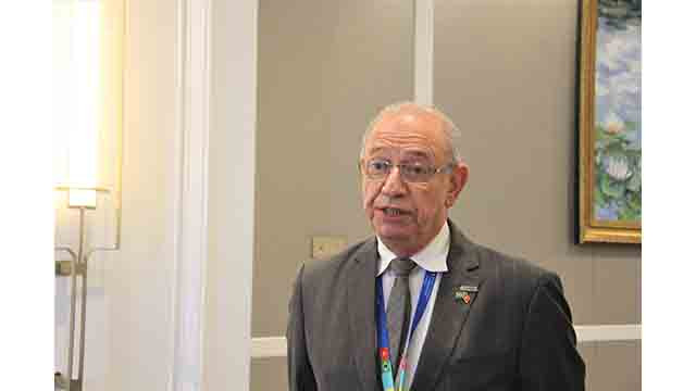 L'ambassadeur du Brésil au Vietnam, Marco Farani. Photo : thoidai.com.vn