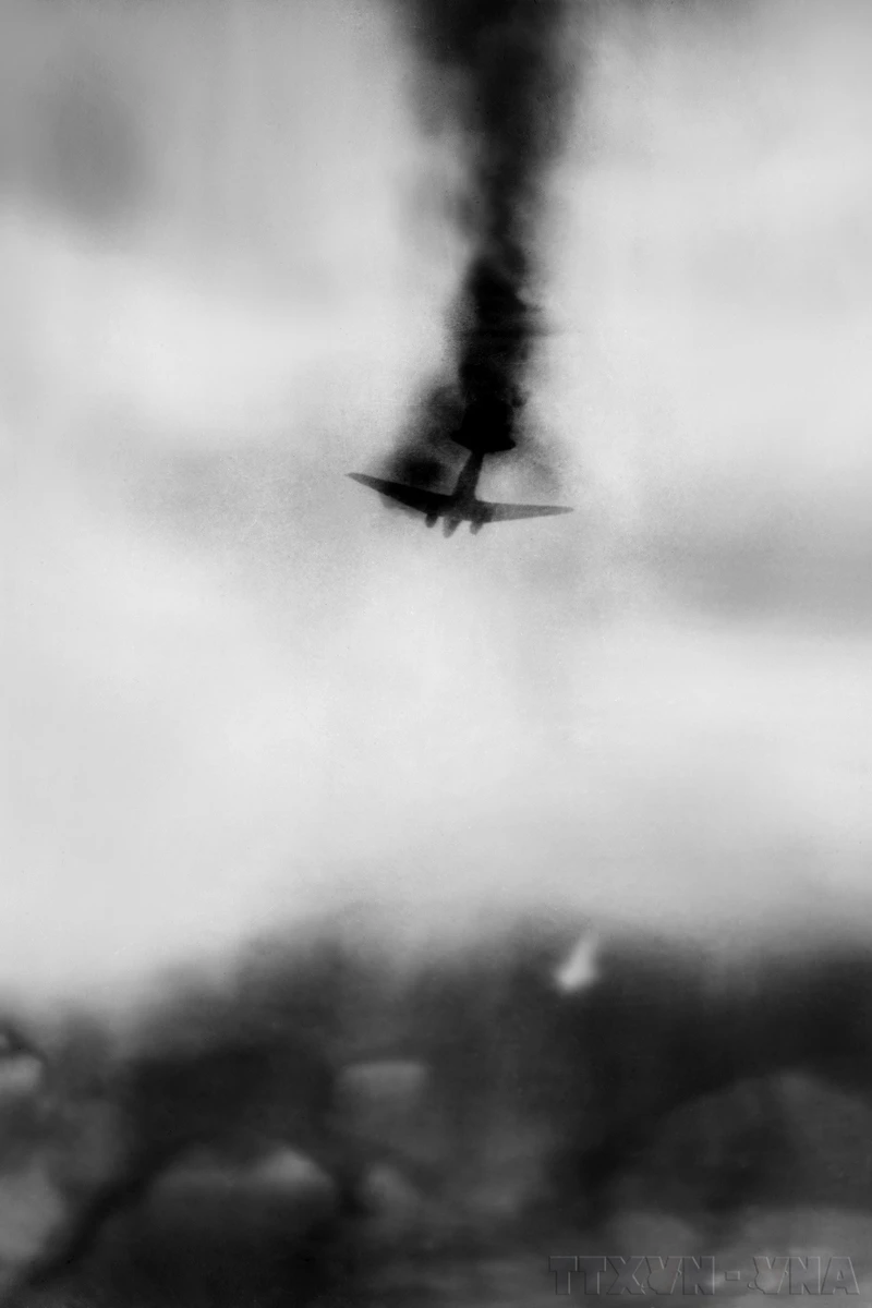 Photo d'archives : VNA.