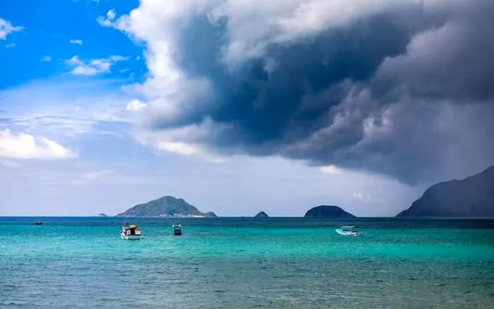 La beauté de l’île de Con Son à travers le prisme des touristes. Photo : Alay Stock.