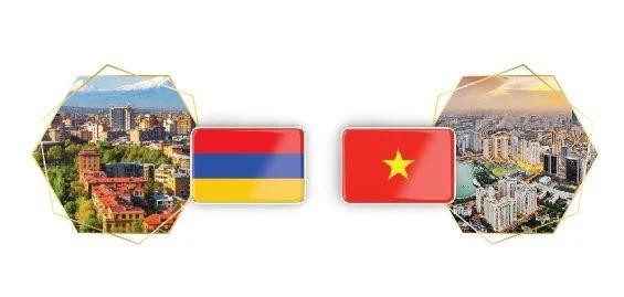 Relations d'amitié traditionnelles Vietnam - Arménie