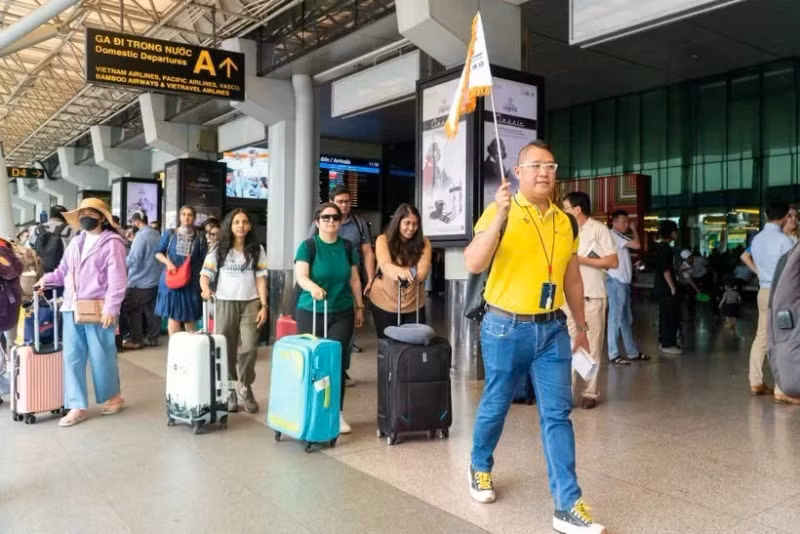 Le tourisme halal, tendance mondiale en plein essor, devrait générer près de 350 milliards de dollars pour l'industrie touristique mondiale d'ici 2030. Photo : VNA.