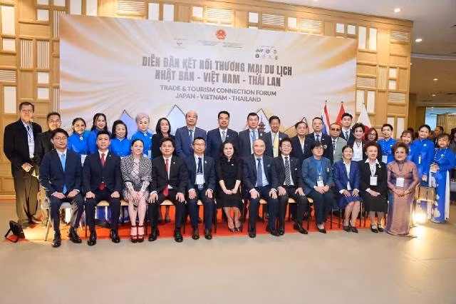 Les délégués participant à l'événement. Photo: baoquocte.vn Les délégués participant à l'événement. Photo: baoquocte.vn