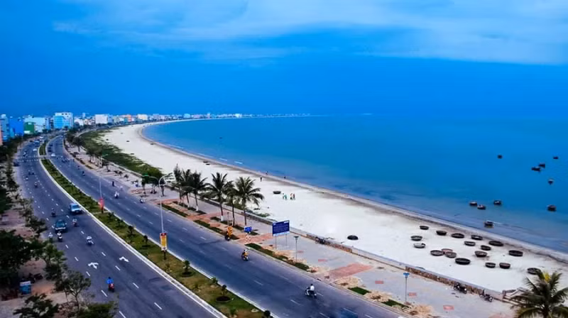 Le Vietnam possède plus de 3 260 km de côtes, s'étendant du Nord au Sud. Photo : pqr.vn