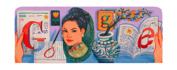 Photo : Google Doodle