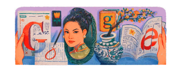 Photo : Google Doodle