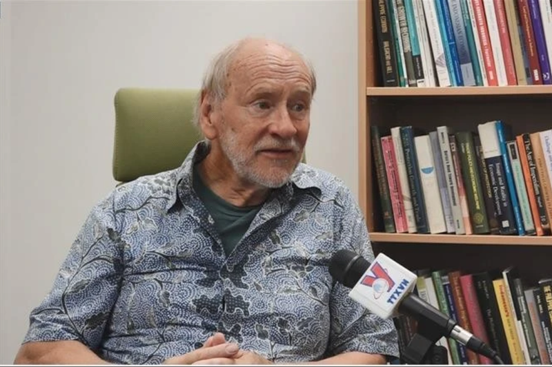 Hal Hill, professeur émérite de la Crawford School of Public Policy de l’Université nationale australienne (ANU). Photo : VNA.