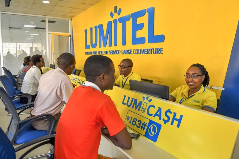  Lumitel - une filiale de Viettel - est un grand opérateur téléphonique au Burundi. Photo : ViettelGlobal.