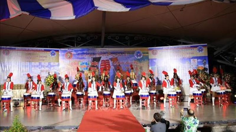 Festival de musique Vietnam - Russie