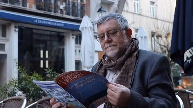 Pierre Gréga, directeur de développement – Réhabilitation - Intégration et Sécurité sprl (DRIS). Photo : VNA.