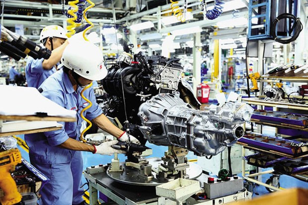 L'Australie compte 550 projets d'investissement au Vietnam avec un capital total de 2 milliards de dollars. Photo : baodautu.vn