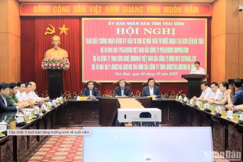 La vue générale de l'événement. Photo : NDEL.