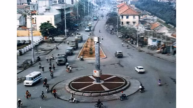 La tour de l’horloge. Photo : vnexpress.net
