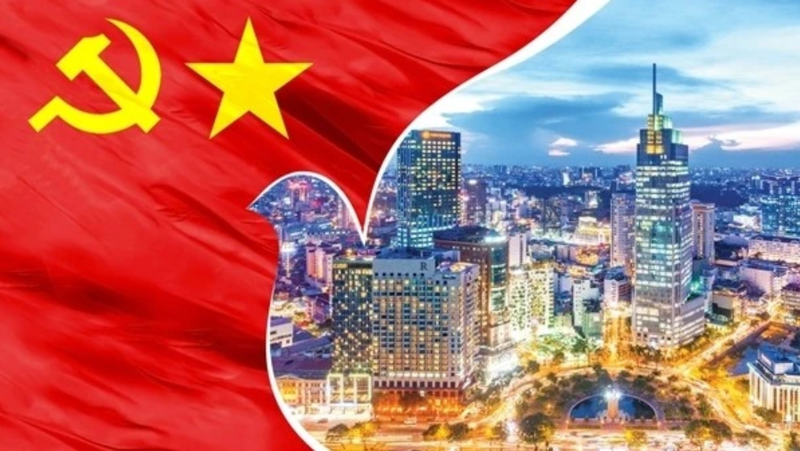 Le Vietnam considère la paix et la stabilité comme les fondements d'un développement rapide et durable. Photo : baochinhphu.vn