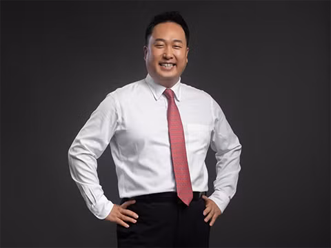 Le vice-président et secrétaire général de l'Association des entreprises sud-coréennes au Vietnam (KORCHAM), Hong Sun. Photo: NVCC