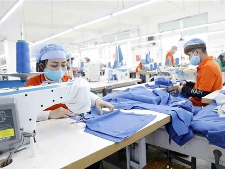 Malgré les difficultés économiques, Hô Chi Minh-Ville témoigne depuis le début de l’année de nets signes de reprise de l’investissement. Photo: VNA