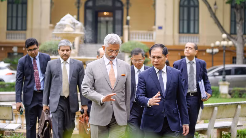 Vietnam-Inde : Une vision convergente du monde ảnh 1