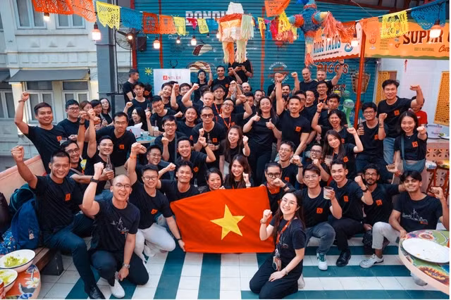 De nombreuses startups technologiques internationales choisissent le Vietnam pour démarrer leur activité. Photo: nld.com.vn