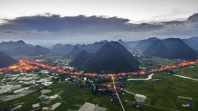La citadelle de la dynastie Mac située dans le quartier de Tam Thanh (ville de Lang Son), est un monument architectural militaire de la période féodale du Vietnam. Photo : http://dulich24.com.vn