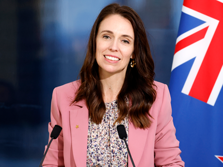 La Première ministre néo-zélandaise Jacinda Ardern. Photo : AFP/tuoitre.vn