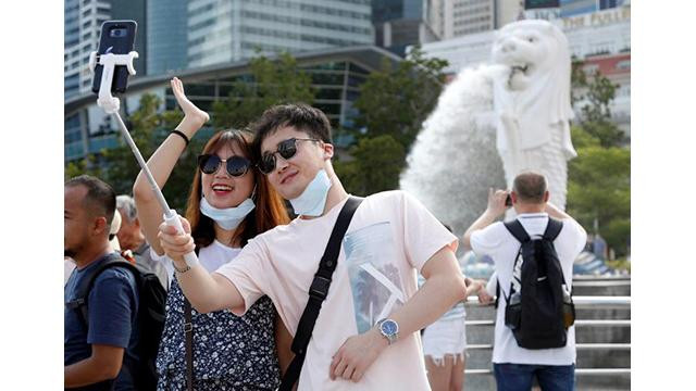 Le marché touristique émetteur vietnamien se redresse fortement. Photo d'illustration : vneconomy.vn