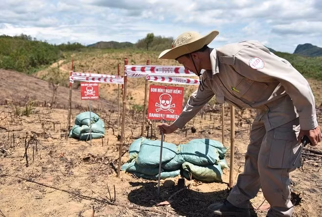 Photo d'illustration: Ambassade des États-Unis au Vietnam.