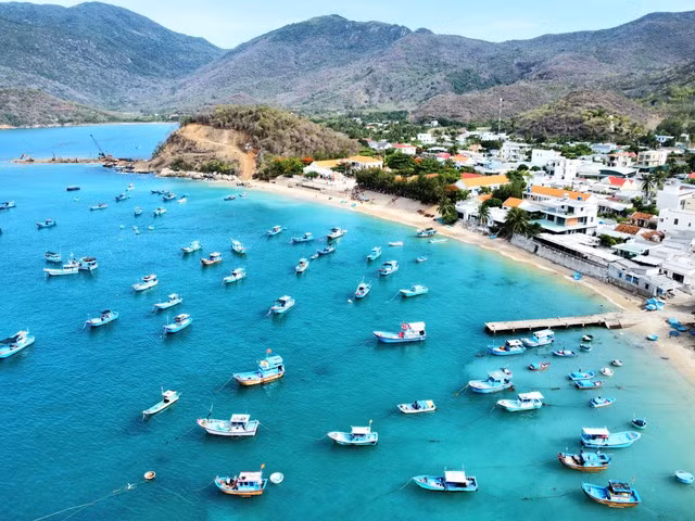 Un coin de la commune de Ninh Van. Photo: toquoc.vn