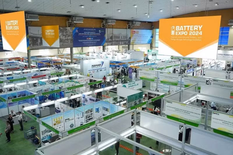 L'exposition regroupera de grandes entreprises venant de la Chine et des pays de l'ASEAN. Photo : VCEA 2025.