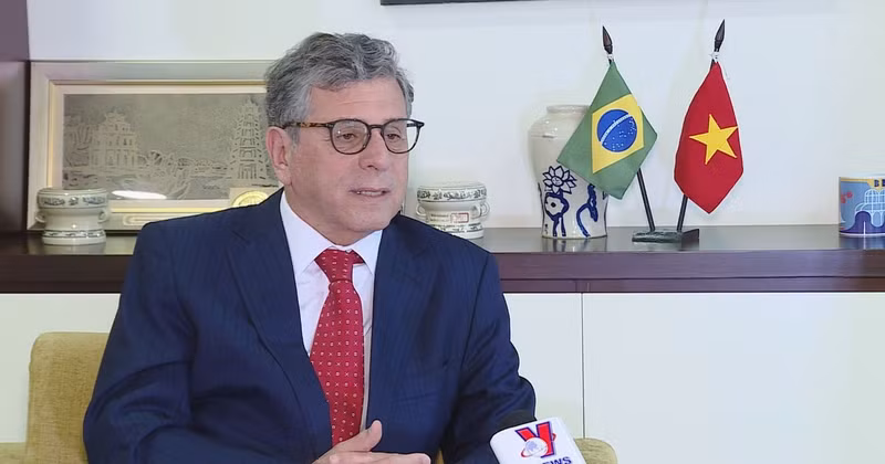 Les relations Vietnam-Brésil sont bonnes à tous égards