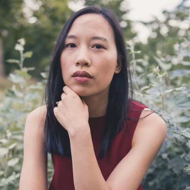 L’écrivaine d’origine vietnamienne Vanessa Vu. Photo: VOV