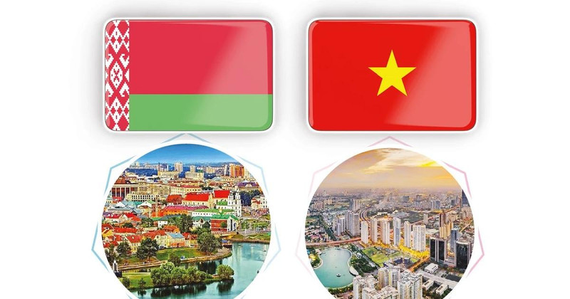 Vietnam et Biélorussie : amitié traditionnelle, coopération multiforme