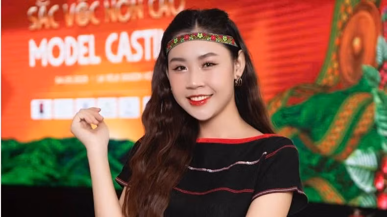 Les beautés et les couleurs du brocart feront leur apparition lors de l’événement. Photo : nhandan.vn