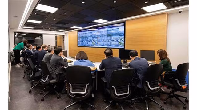 La délégation de Hanoï en Israel. Photo: VNA