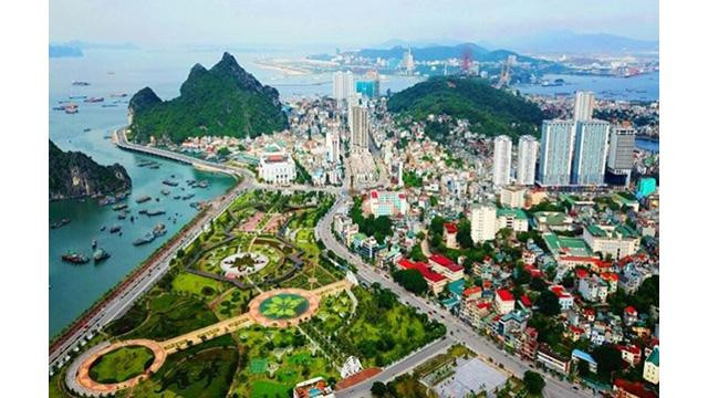 Quang Ninh se fixe l'objectif de devenir la prte d'entrée de la Région économique clé du Nord. Photo: VNA