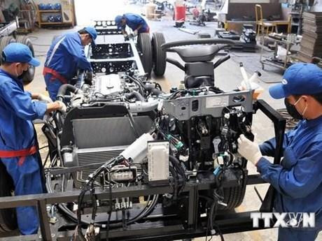 Le Vietnam est actuellement le 4e marché d'exportation de la Thaïlande. Photo: VNA