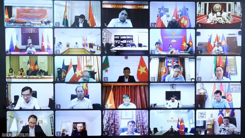 Vietnam : rehausser la position de la diplomatie culturelle ảnh 2 Vietnam : rehausser la position de la diplomatie culturelle ảnh 2