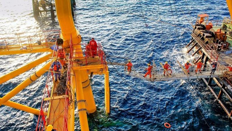 PetroVietnam est l'une des entreprises publiques qui jouent le rôle le plus important dans l'économie du pays. Photo: PetroVietnam