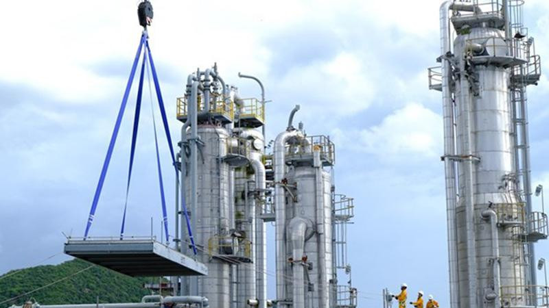 Le bénéfice avant impôts sur 9 mois de PV GAS en hausse de près de 62 % sur la même période. Photo: PV GAS