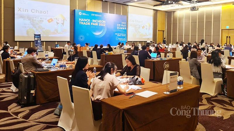 Les entreprises sud-coréennes apprécient le marché vietnamien. Photo: baocongthuong