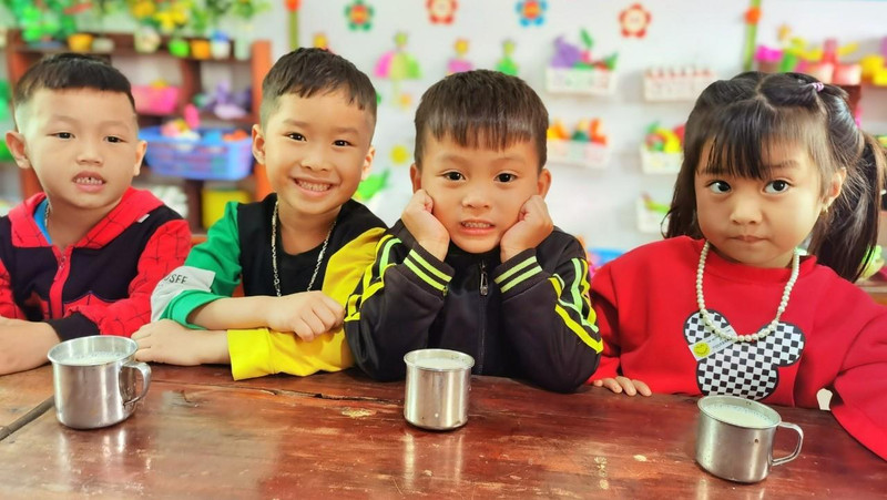 Photo: Zhi-Shan Foundation Vietnam