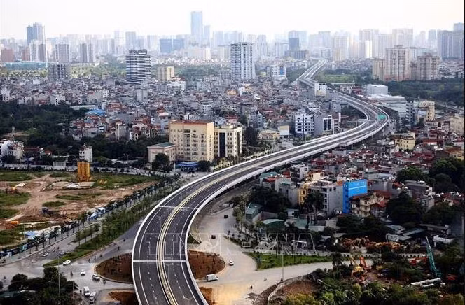 Le Plan de développement socio-économique 2025 est élaboré dans le contexte où la situation mondiale devrait continuer à connaître des évolutions rapides et imprévisibles. Photo d'illustration : VNA.
