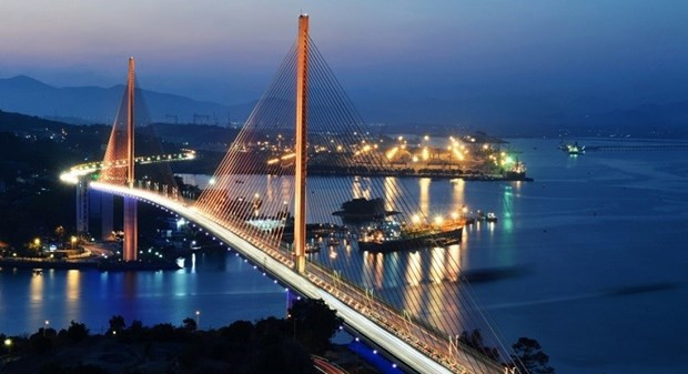 Un coin de Quang Ninh. Photo: VNA