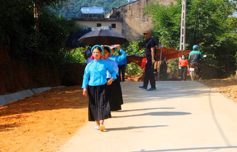 Le secteur touristique de Binh Lieu a exploité des destinations dont les paysages sont magnifiques. Photo: quangninh.gov.vn