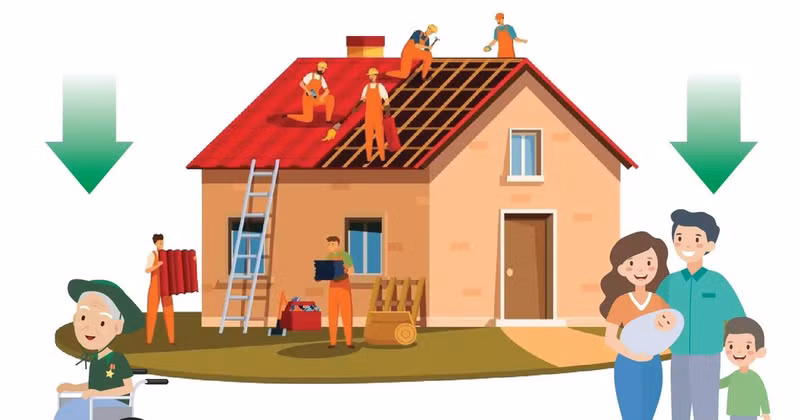 L'élimination de l'habitat précaire dans tout le pays considérée comme une fête pour l'ensemble du peuple