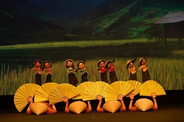 Photo : Minh Giang/Journal Nhân Dân.