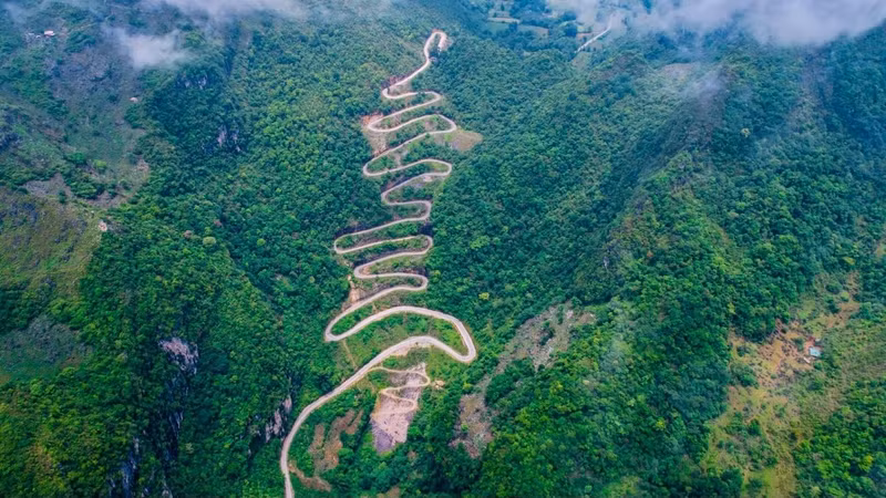 Photo : Comité populaire du district de Bao Lac.