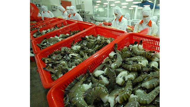 La région du Moyen-Orient est considérée comme marché potentiel. Photo : congthuong.vn